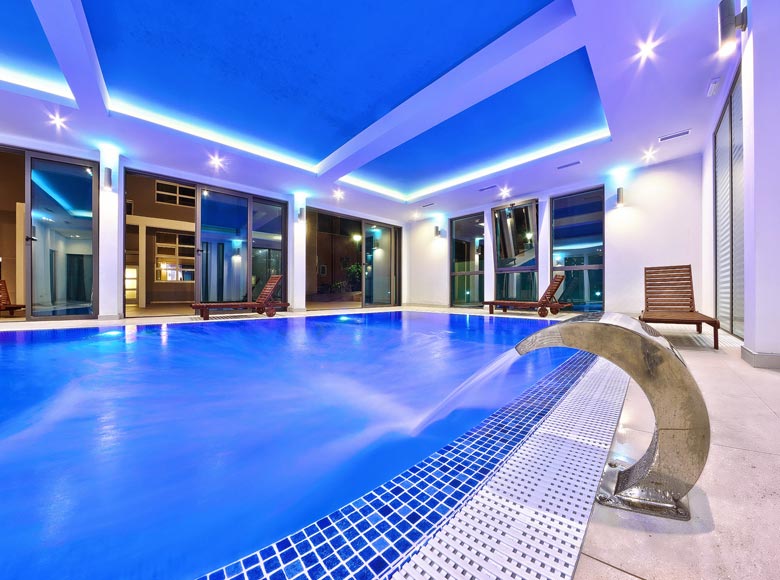Hotel Nano - 360split Interior and exterior photography