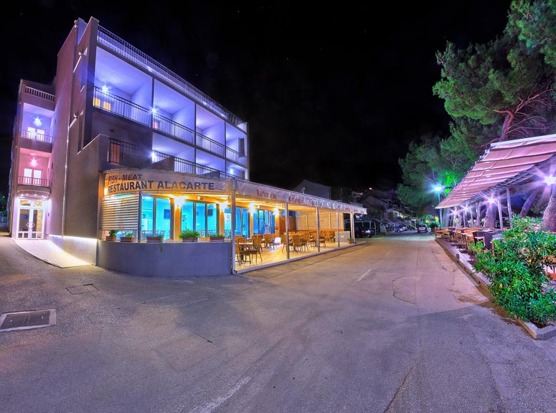 Hotel Nano - 360split Virtual tours
