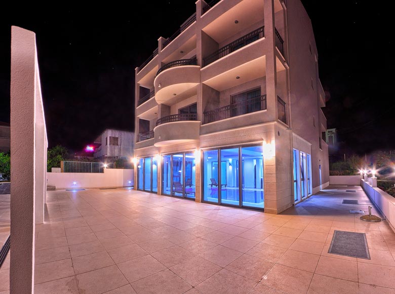 Hotel Nano - 360split Internet Services
