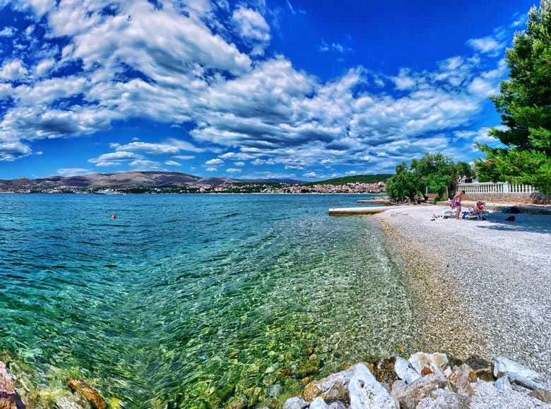 Tourist board of municipality Okrug - 360split Adwords marketing campaign