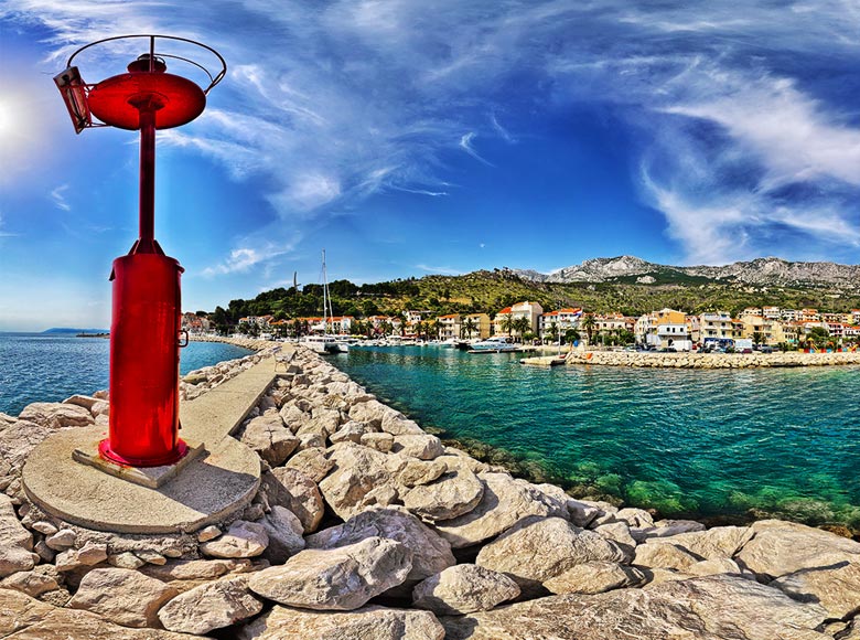 Tourist Board Podgora - 360split Internet marketing