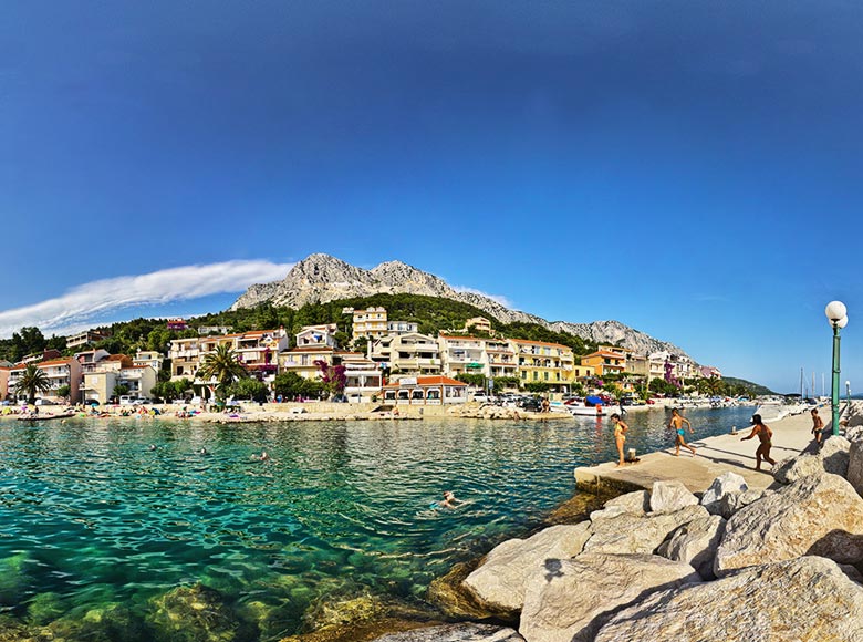 Tourist Board Podgora - 360split Virtual tours