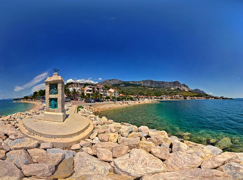 Tourist Board Podgora - 360split SEO solutions