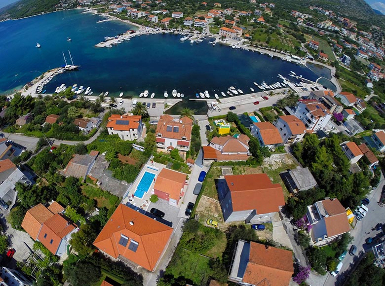 Villa Stina - 360split Internet Services