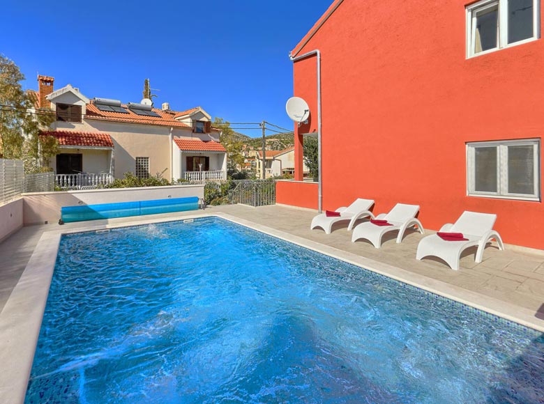 Villa Stina - 360split Interior and exterior photography