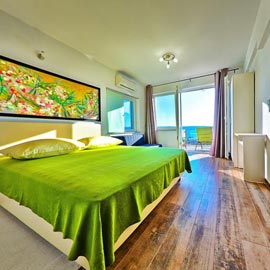 Excellent web solution for villas, which offers complete solution for online needs!